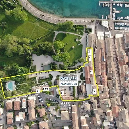 Apartamento Rambaldi In Casa Nr 2 Bardolino